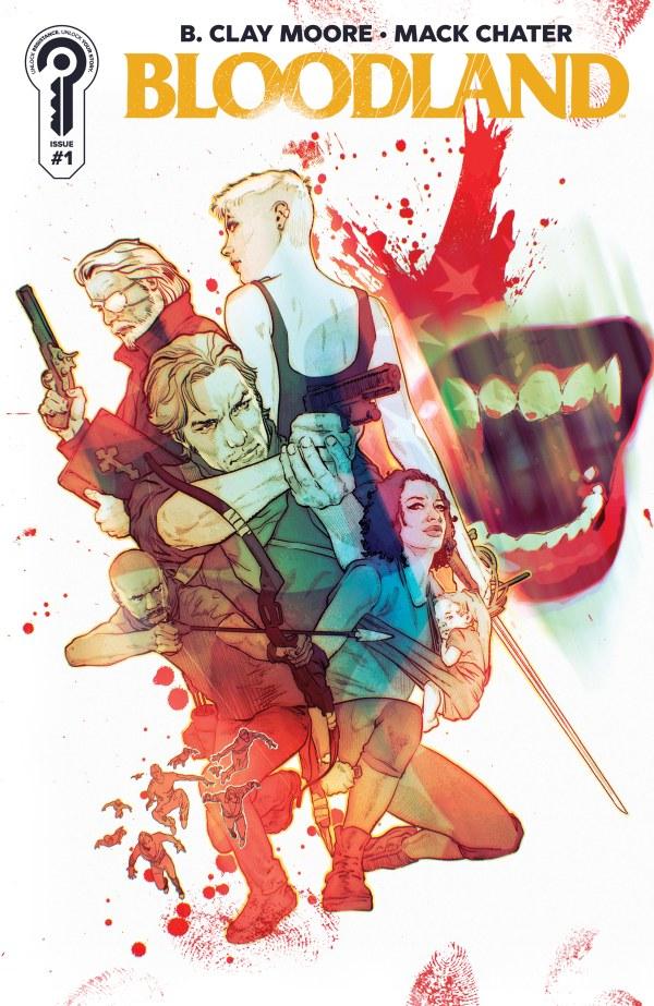 Bloodland