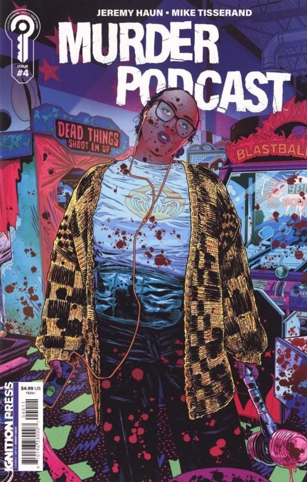 Murder Podcast