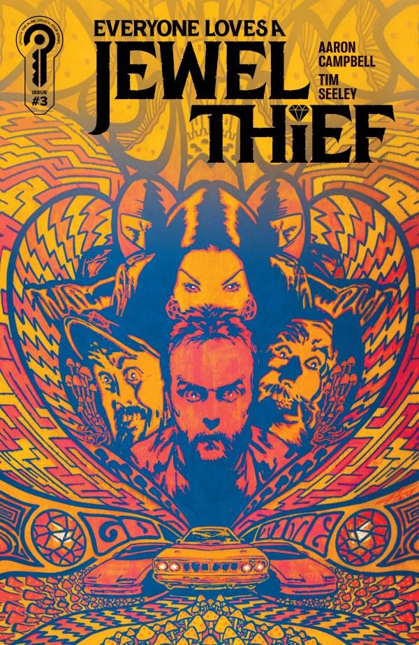 Everyone Loves a Jewel Thief