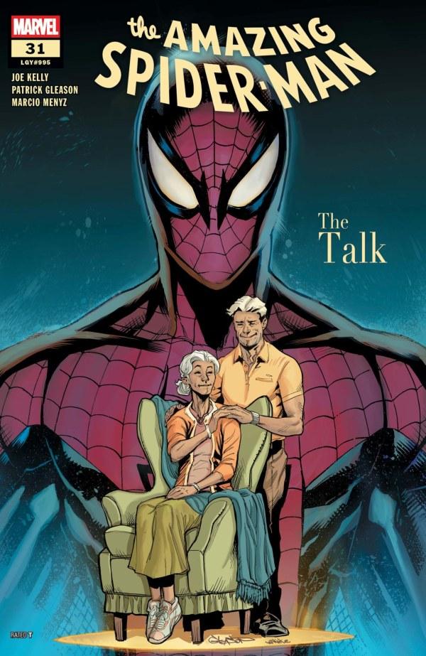 The Amazing Spider-Man