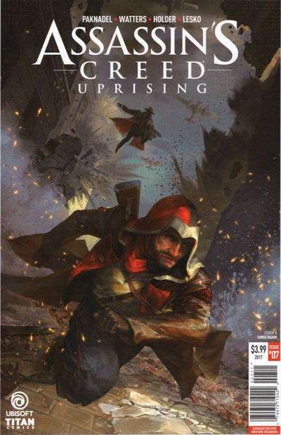 Assassin's Creed: Uprising