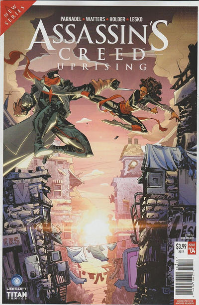 Assassin's Creed: Uprising
