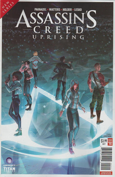 Assassin's Creed: Uprising