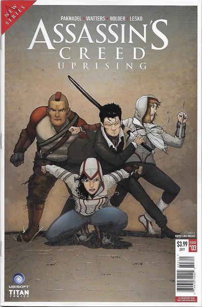 Assassin's Creed: Uprising