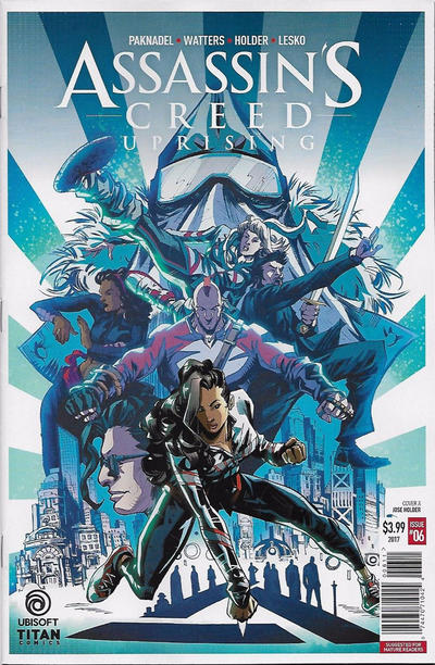 Assassin's Creed: Uprising