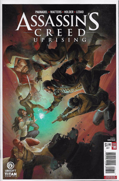 Assassin's Creed: Uprising