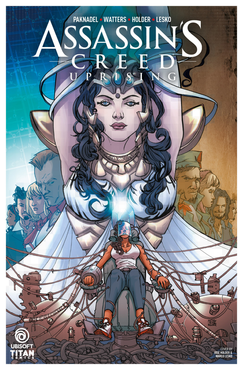 Assassin's Creed: Uprising