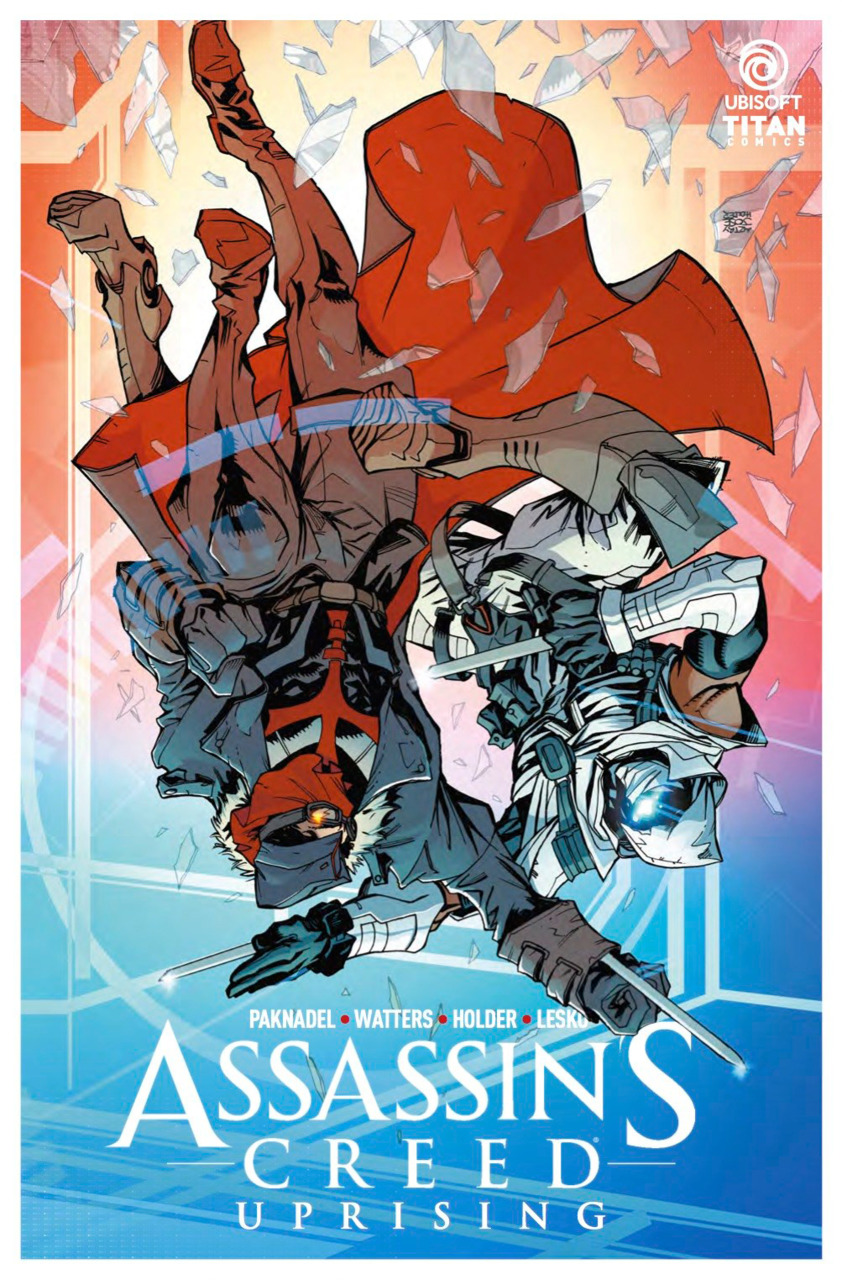 Assassin's Creed: Uprising