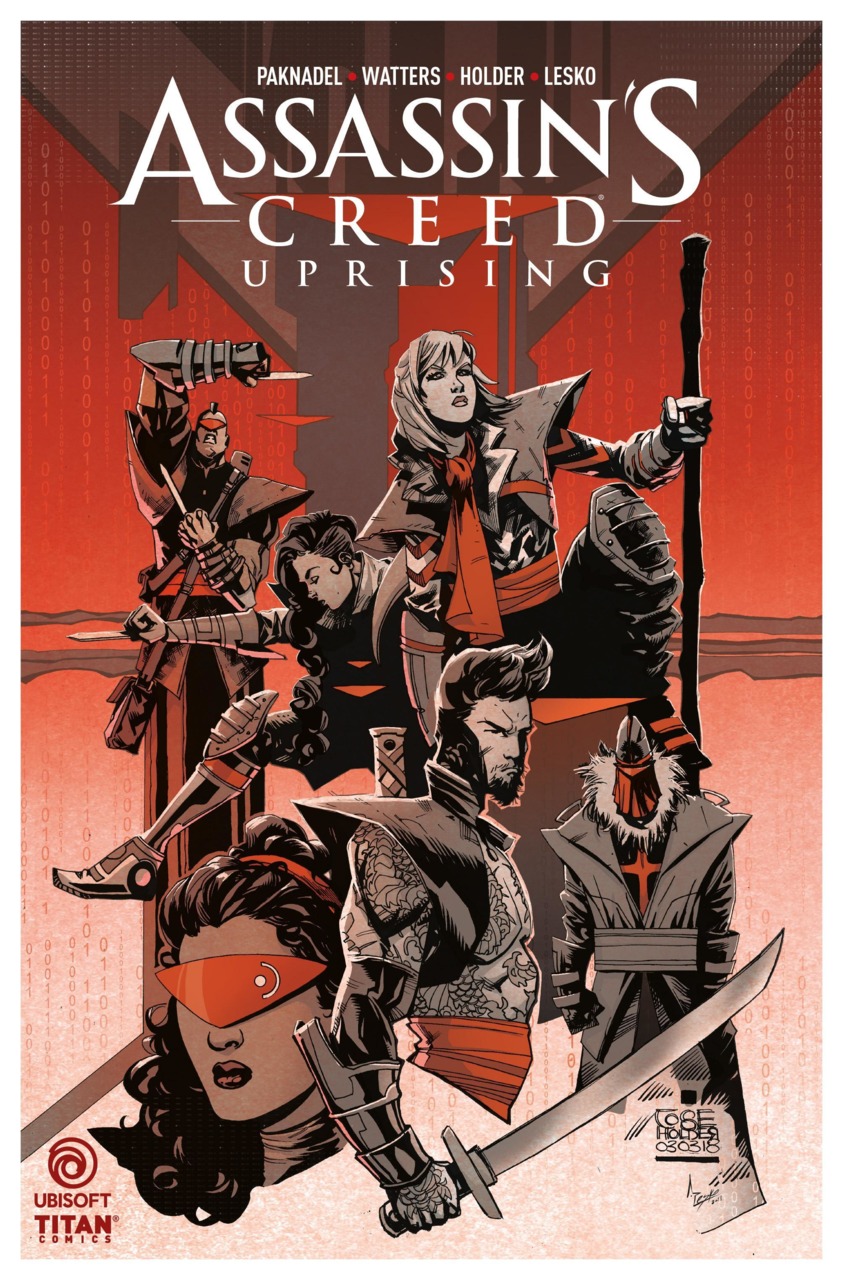 Assassin's Creed: Uprising