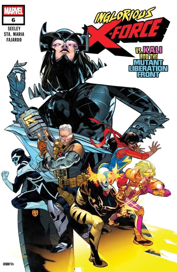 Inglorious X-Force