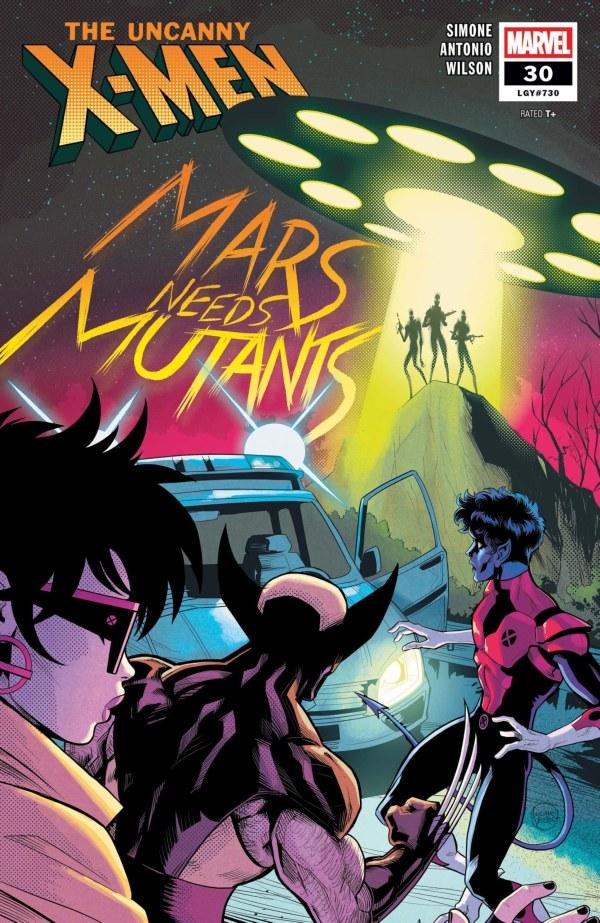 Uncanny X-Men