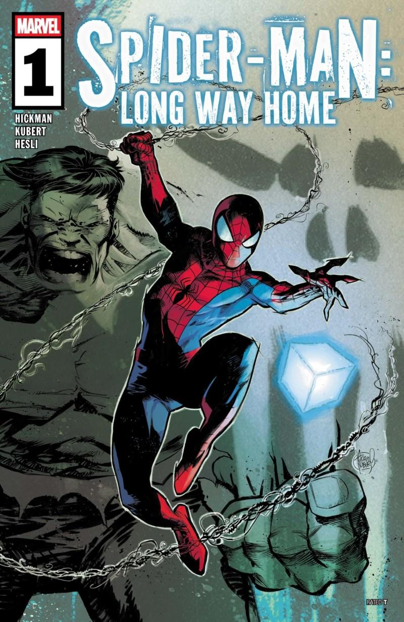 Spider-Man: Long Way Home