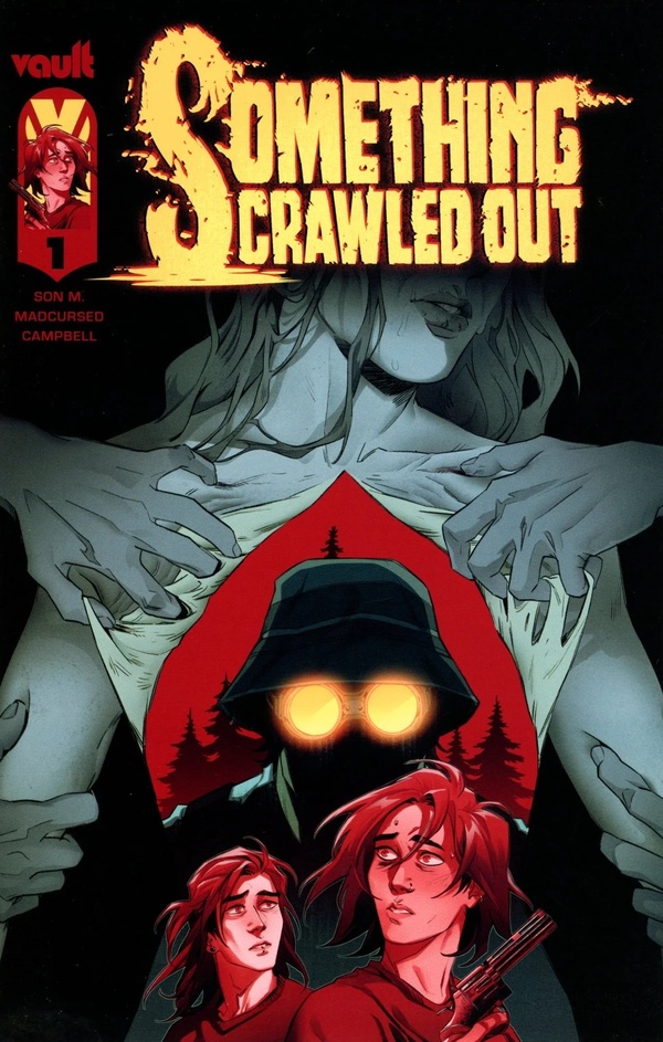 Something Crawled Out