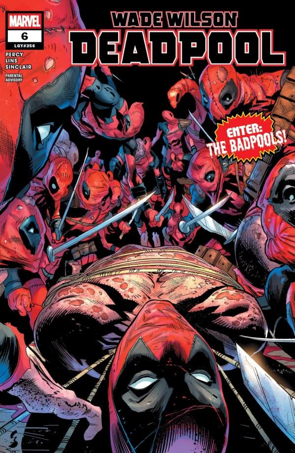 Wade Wilson: Deadpool