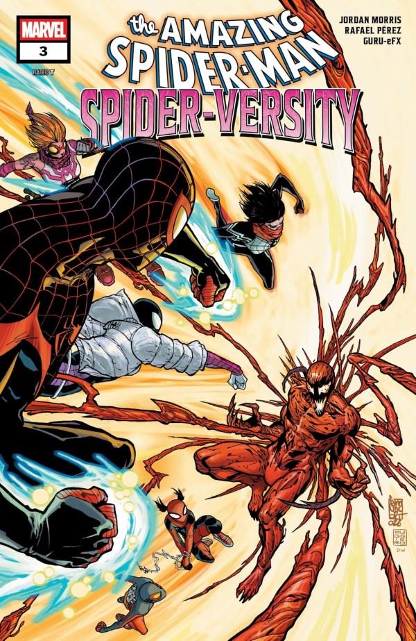 Amazing Spider-Man: Spider-Versity