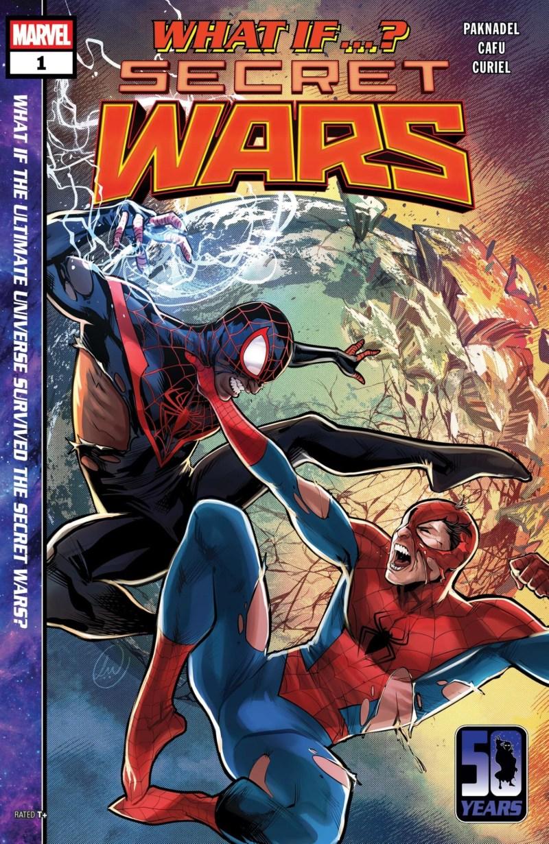 What If...? Secret Wars