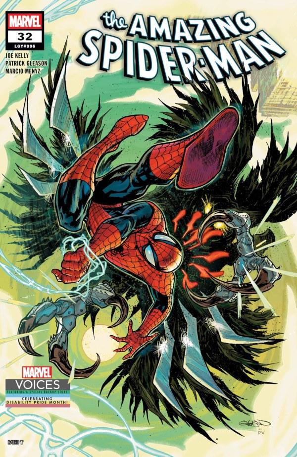 The Amazing Spider-Man