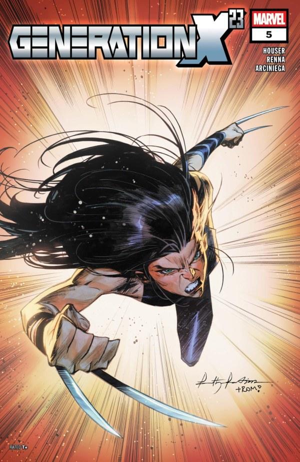 Generation X-23