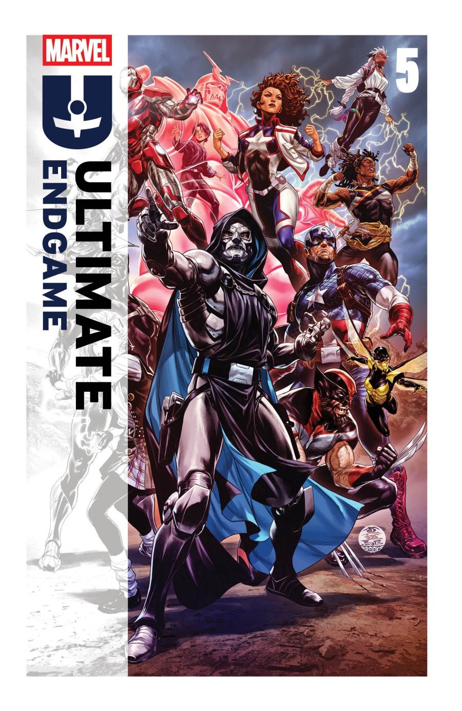 Ultimate Endgame