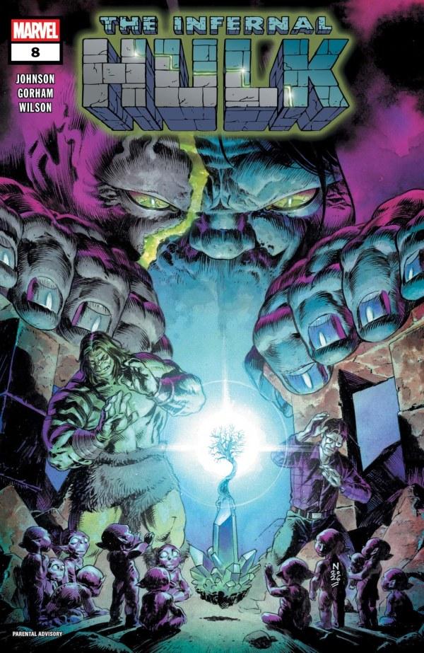 The Infernal Hulk