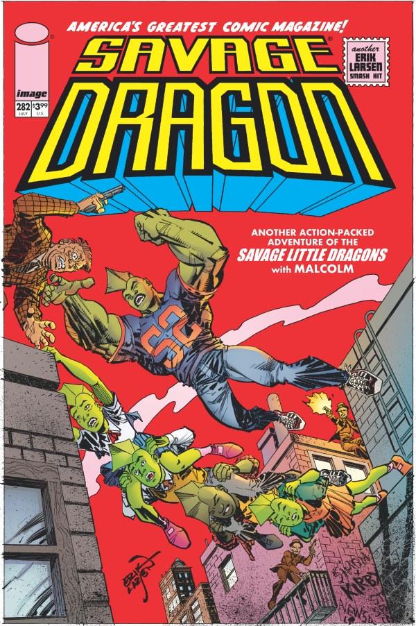 Savage Dragon