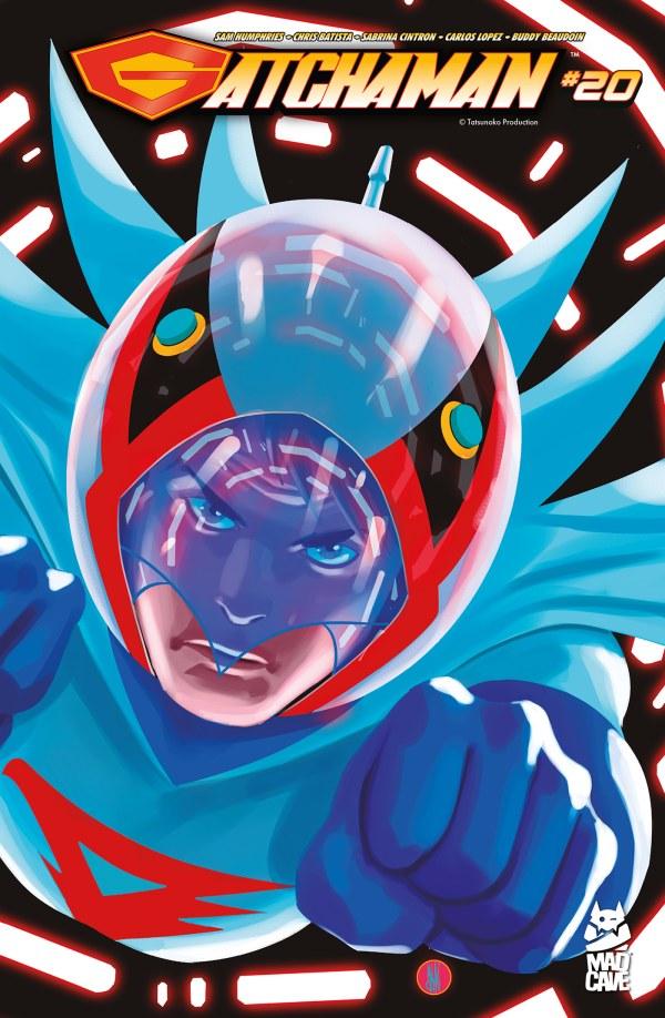 Gatchaman