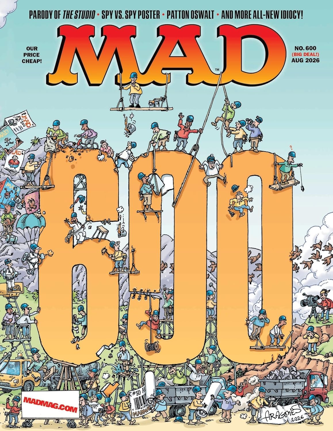 MAD Magazine