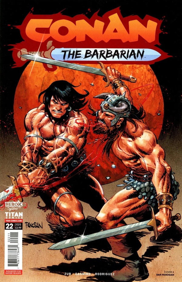 Conan: The Barbarian