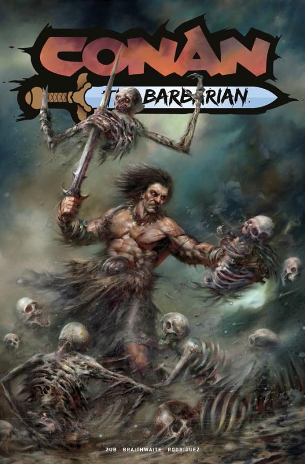 Conan: The Barbarian