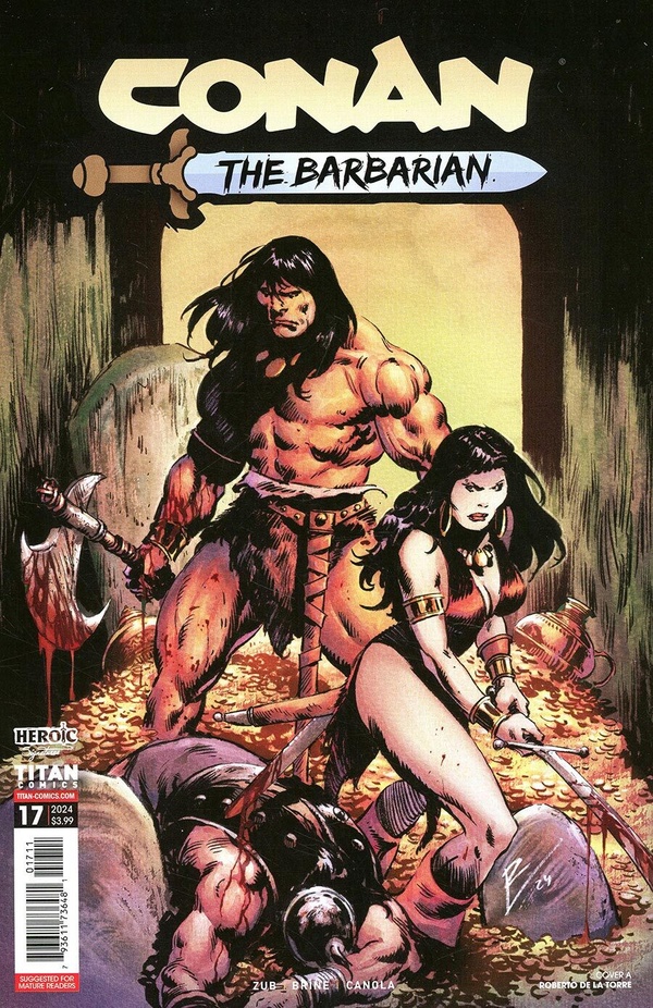 Conan: The Barbarian