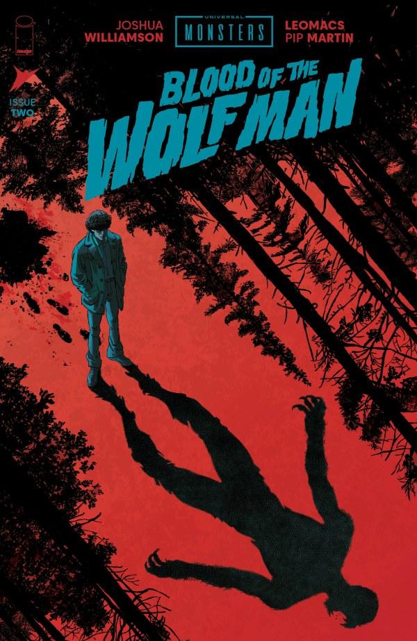 Universal Monsters: Blood of the Wolf Man
