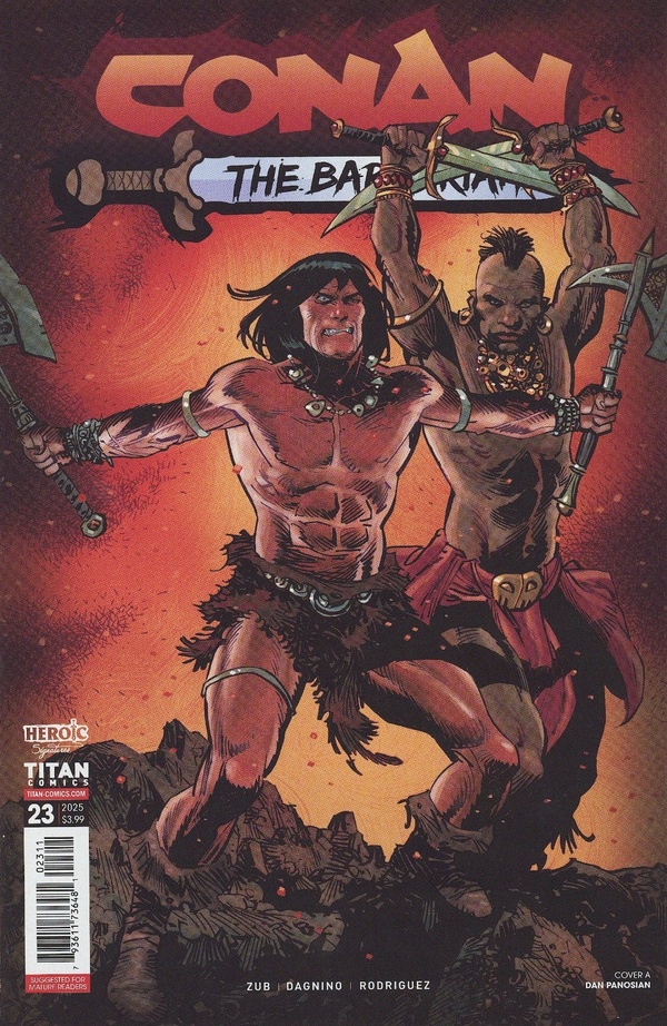 Conan: The Barbarian