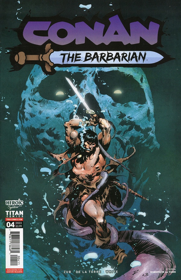 Conan: The Barbarian