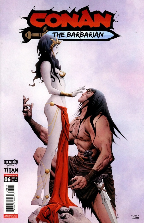 Conan: The Barbarian