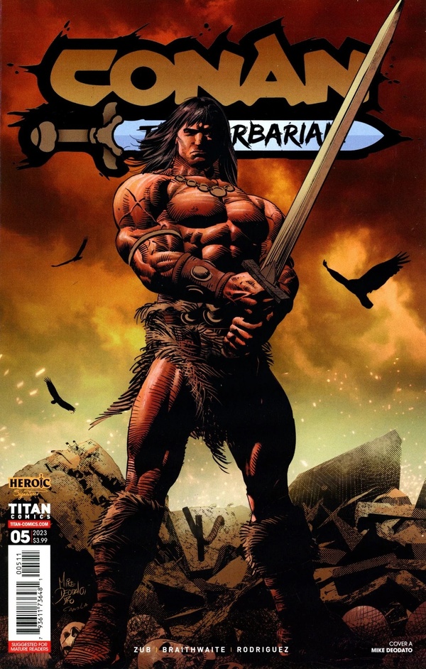 Conan: The Barbarian