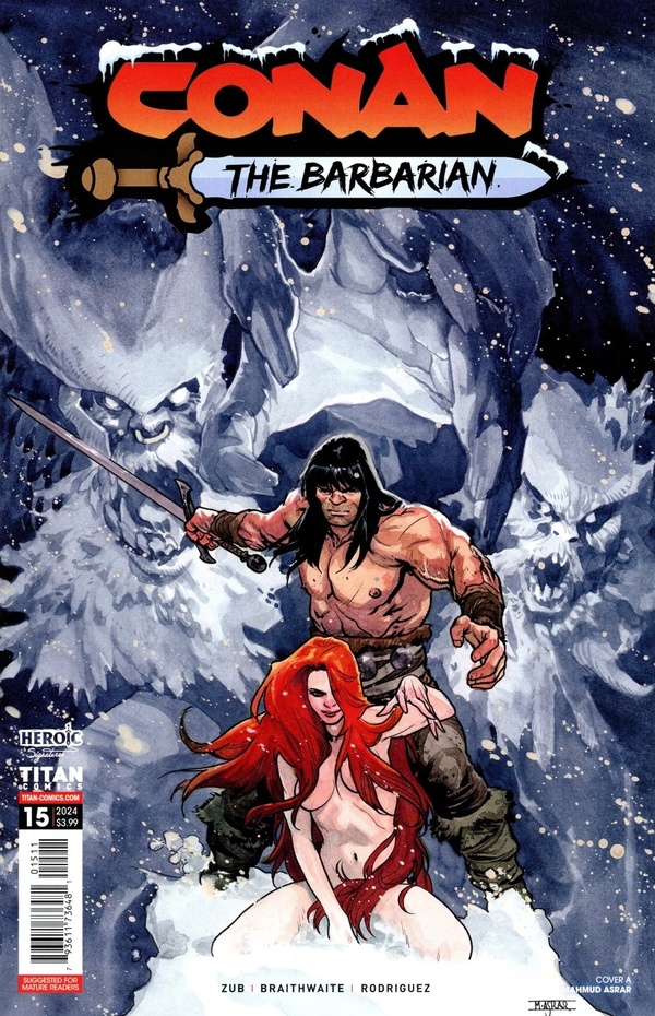 Conan: The Barbarian