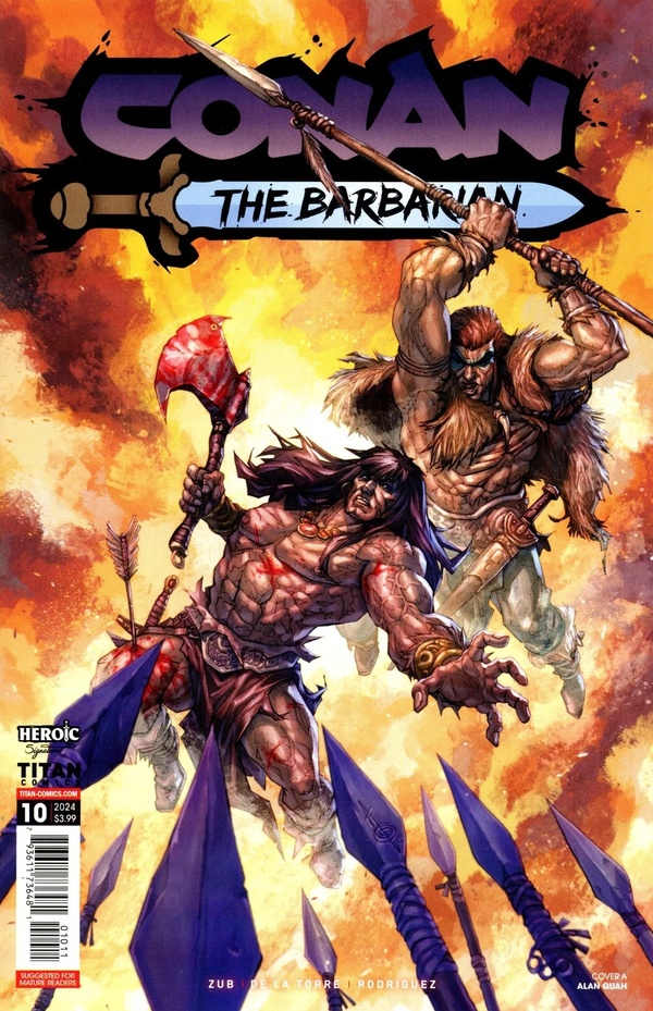 Conan: The Barbarian