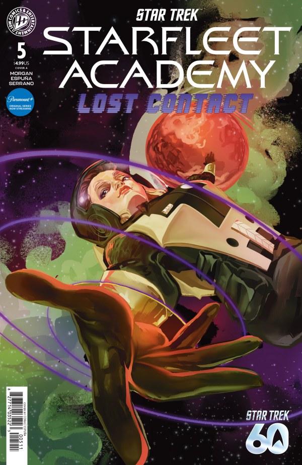 Star Trek: Starfleet Academy –- Lost Contact