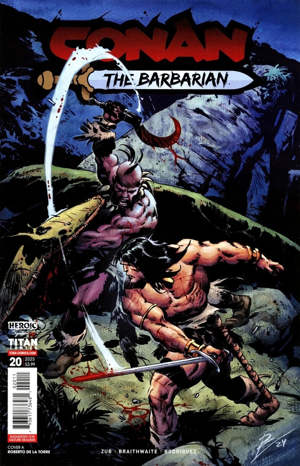 Conan: The Barbarian