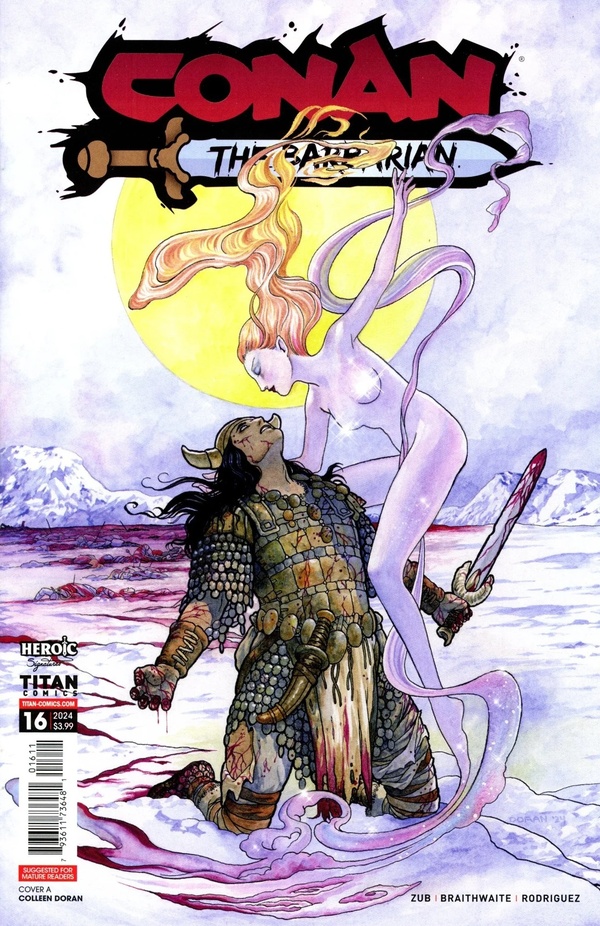 Conan: The Barbarian