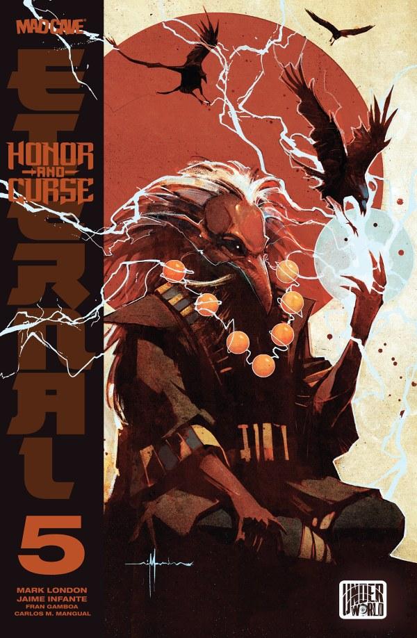 Honor and Curse: Eternal
