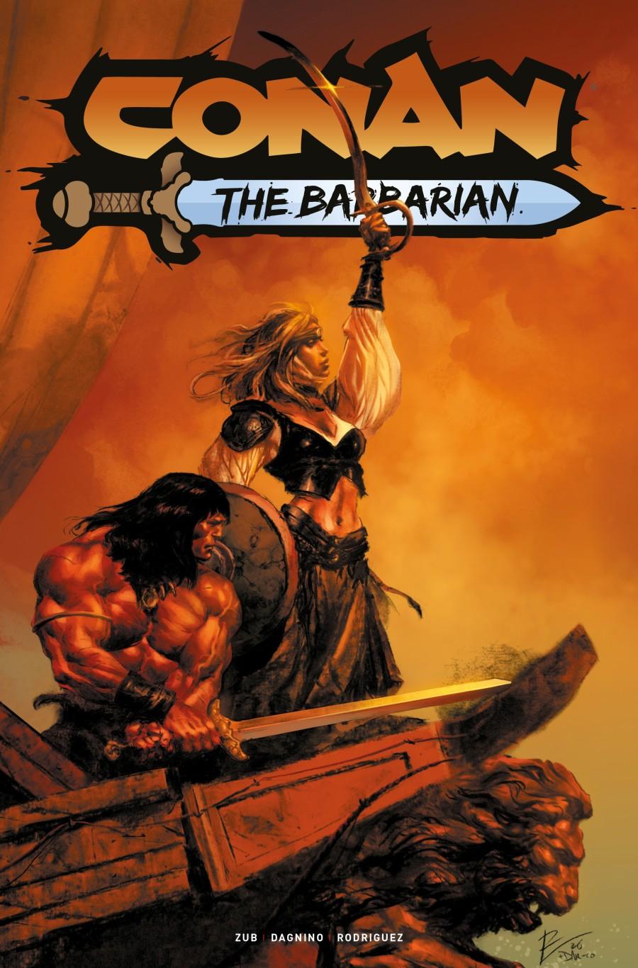 Conan: The Barbarian