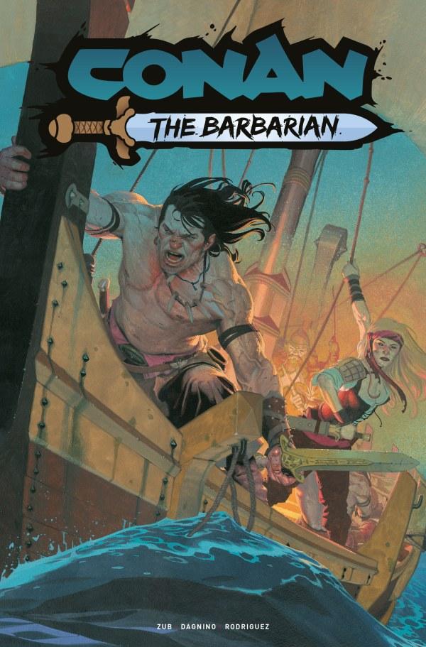 Conan: The Barbarian