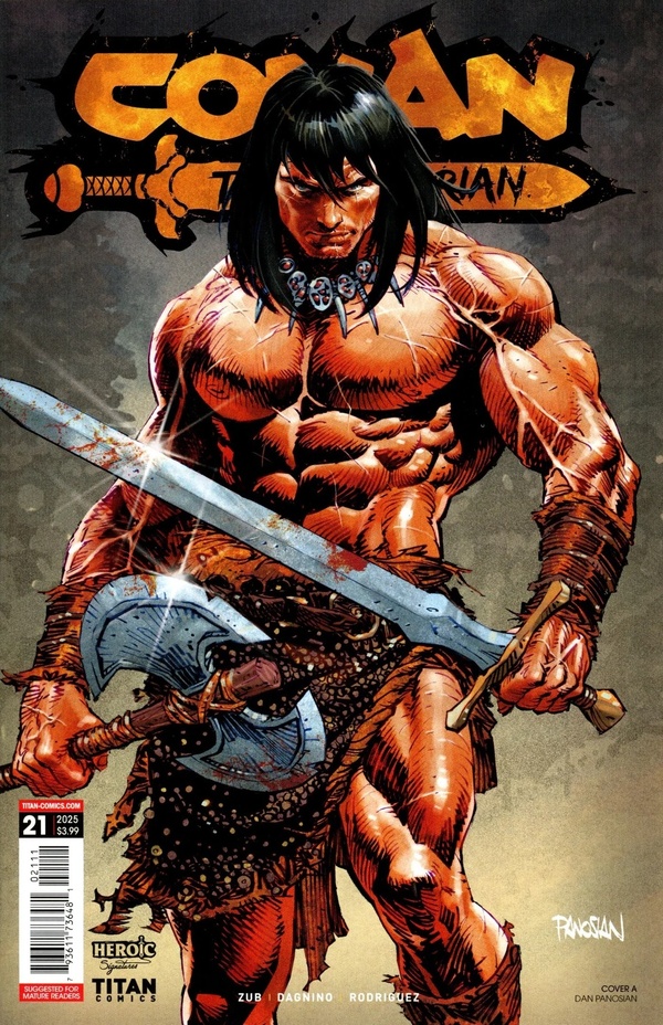 Conan: The Barbarian