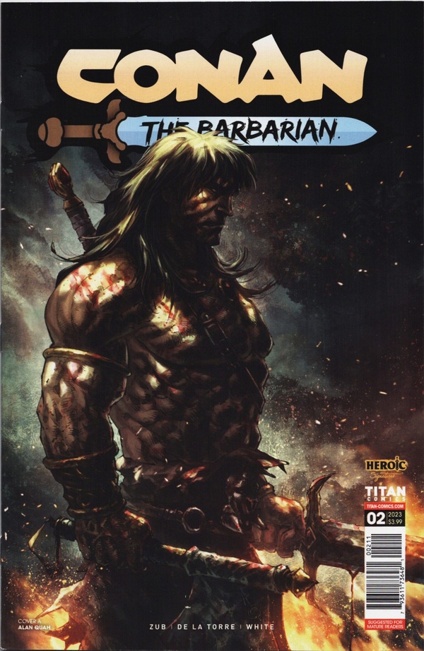 Conan: The Barbarian