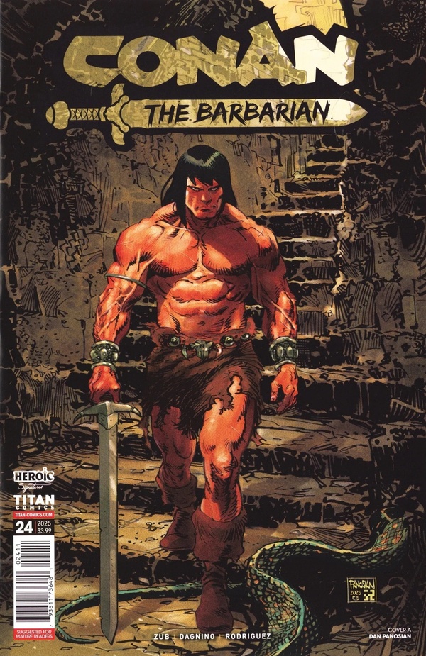 Conan: The Barbarian