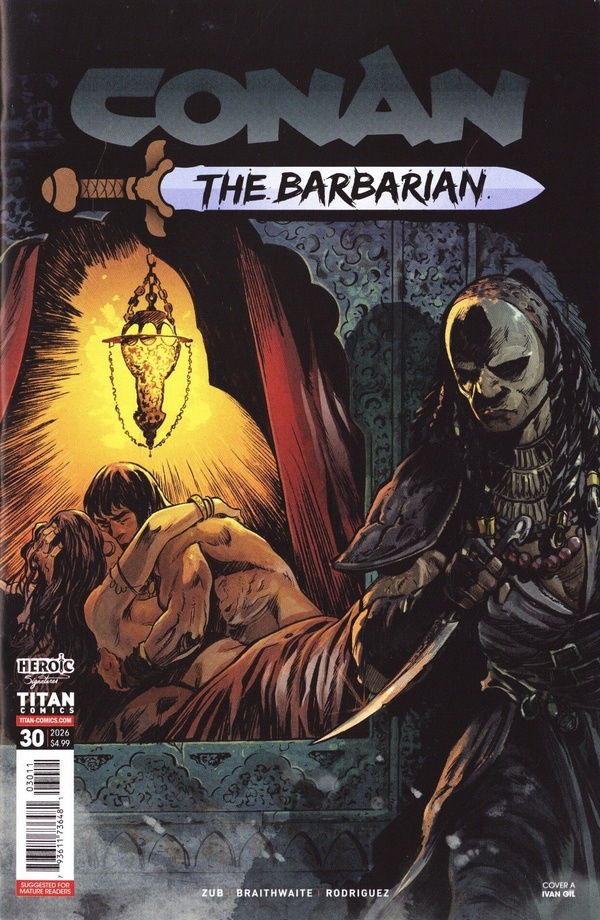 Conan: The Barbarian