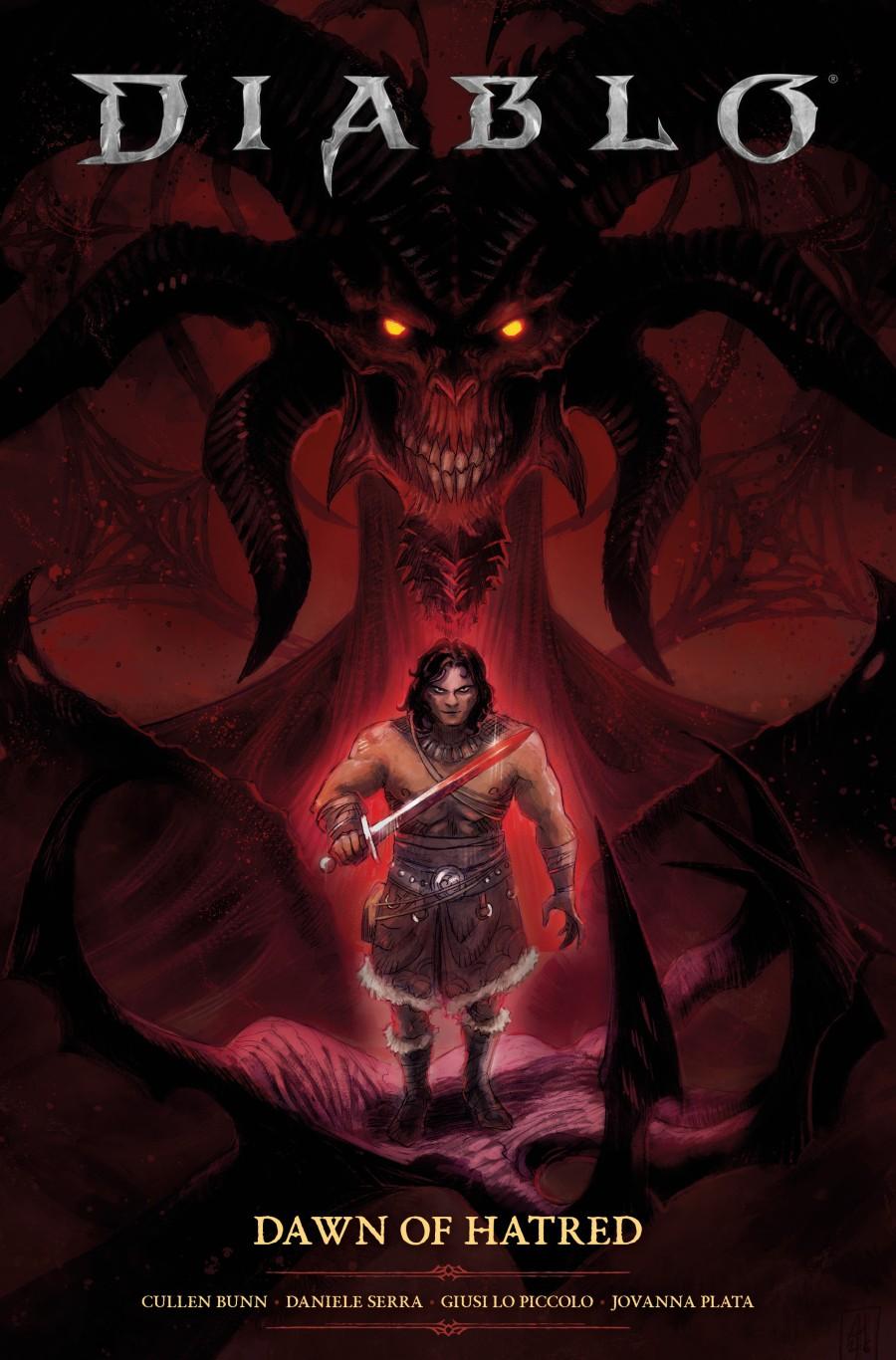 Diablo: Dawn of Hatred