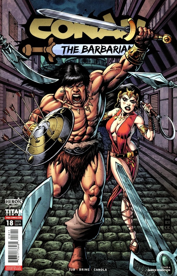 Conan: The Barbarian