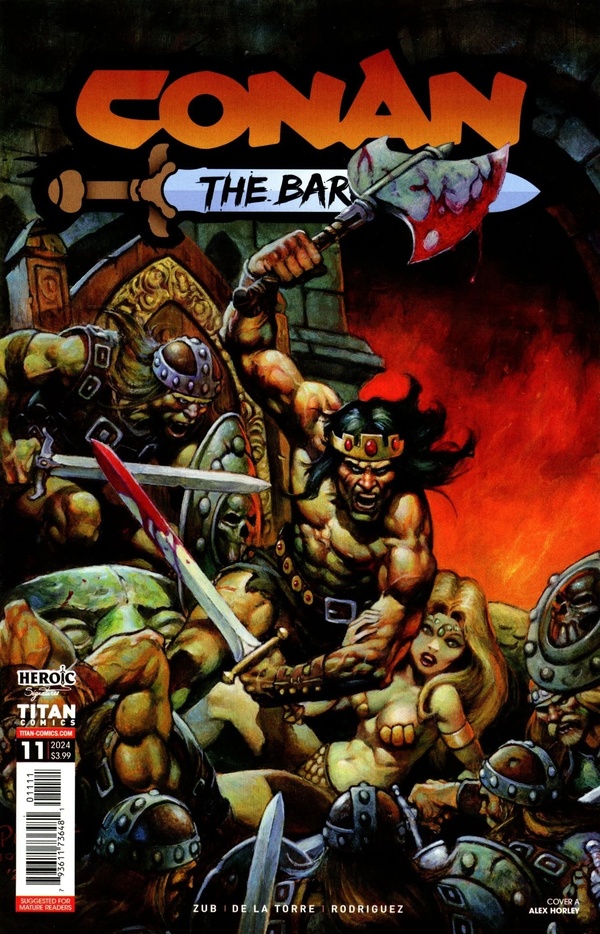Conan: The Barbarian